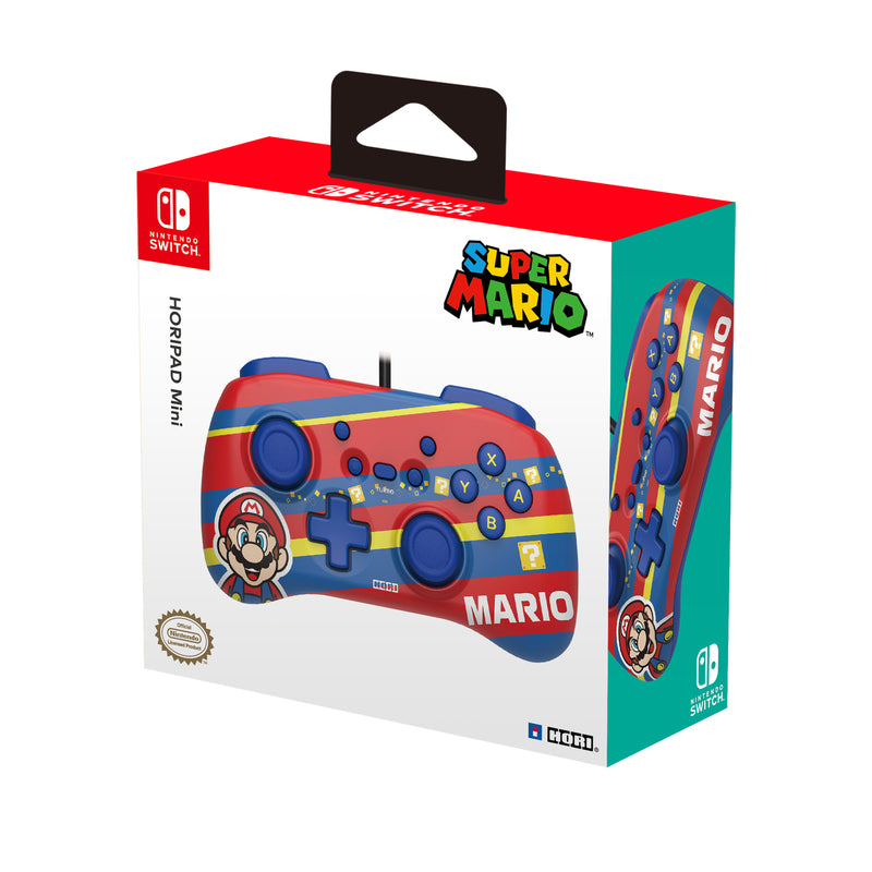 NINTENDO CONTROLLER HORI PAD MINI
