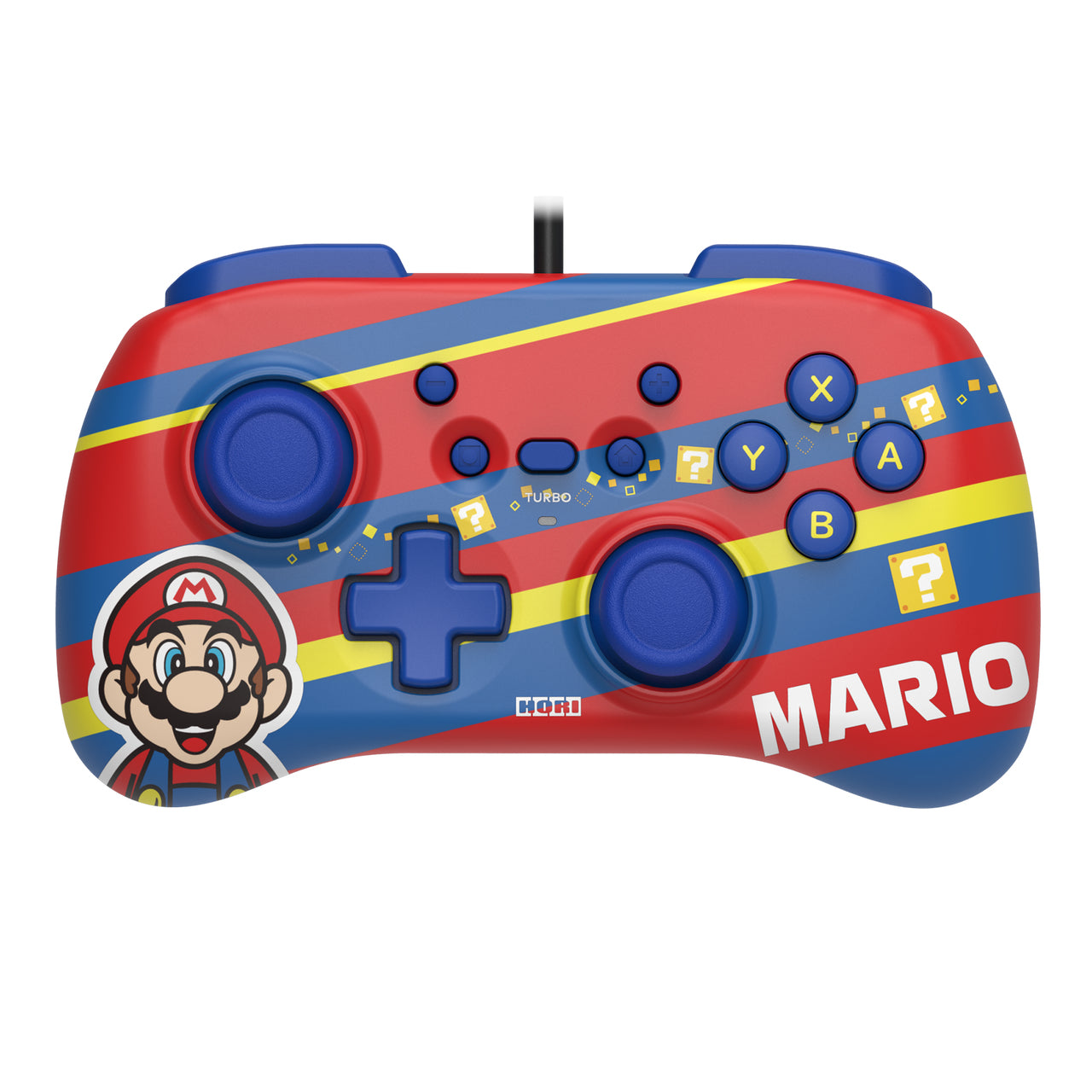 NINTENDO CONTROLLER HORI PAD MINI