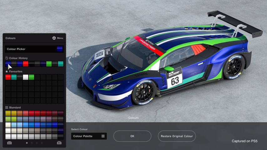 GRAN TURISMO 7 PS4 CD