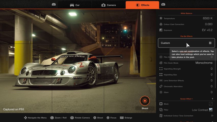 GRAN TURISMO 7 PS4 CD