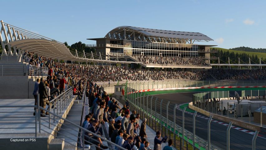 GRAN TURISMO 7 PS4 CD