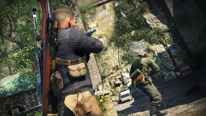 SNIPER ELITE 5 PS4 CD