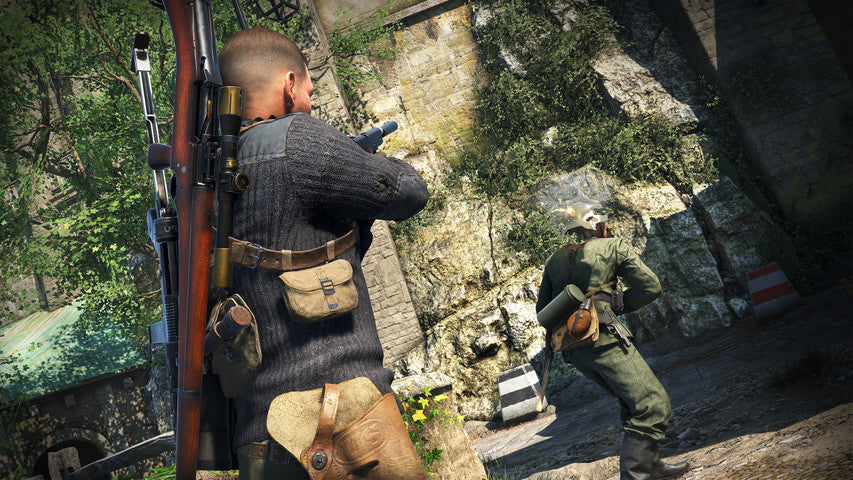 SNIPER ELITE 5 PS4 CD