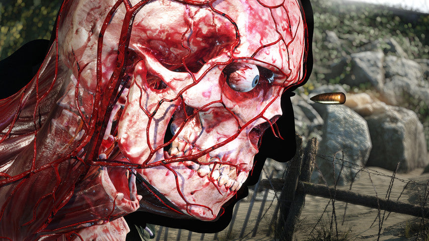 SNIPER ELITE 5 PS4 CD
