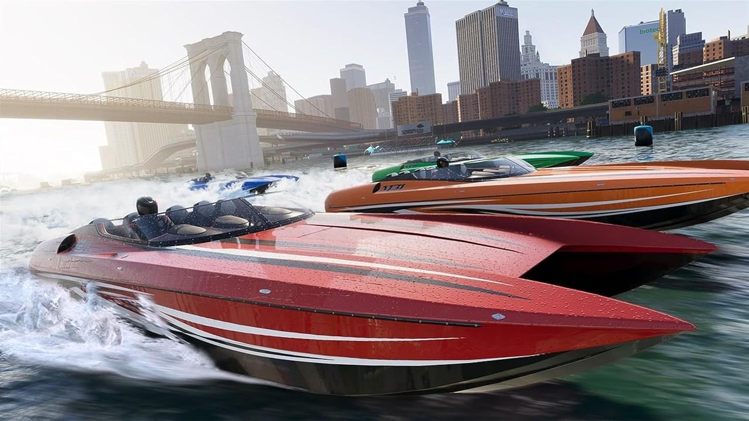 THE CREW 2 PS4 CD