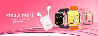 SMART WATCH X-INOVA MX 12 MINI ULTRA 2