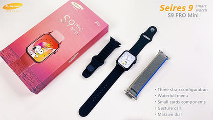 X-INOVA S9 PRO MINI SMART WATCH