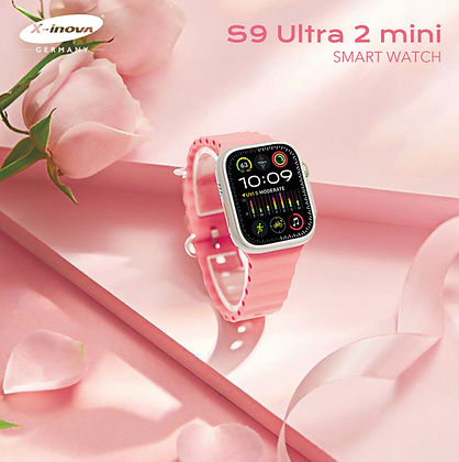 X-INOVA S9 ULTRA 2 MIINI SMART WATCH