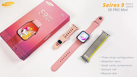 X-INOVA S9 PRO MINI SMART WATCH