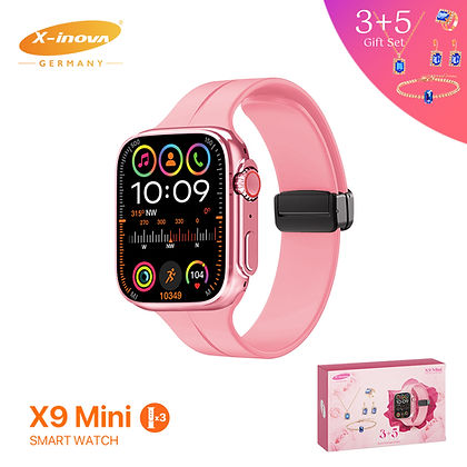 X-INOVA X9 MINI SMART WATCH