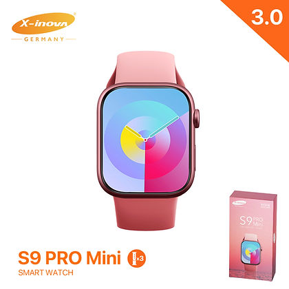 X-INOVA S9 PRO MINI SMART WATCH