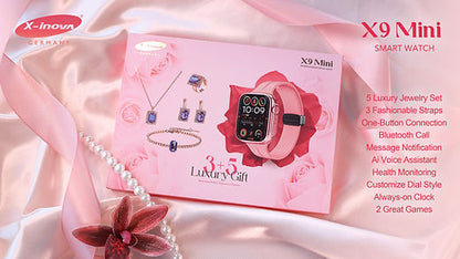 X-INOVA X9 MINI SMART WATCH