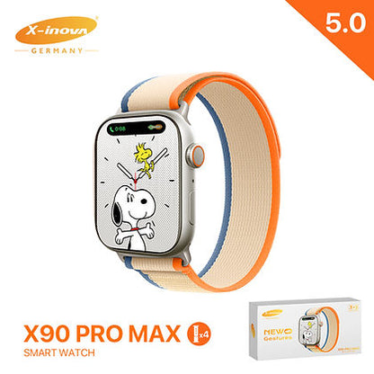 X-INOVA  X90 PROMAX SMART WATCH