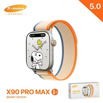 X-INOVA  X90 PROMAX SMART WATCH