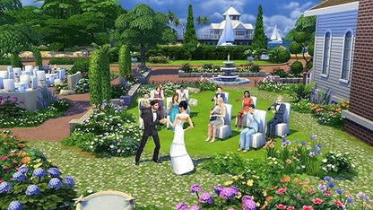THE SIMS 4 PS4 CD