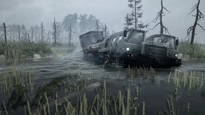 MUD RUNNER PS4 CD