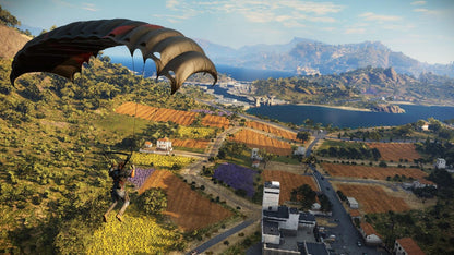 JUST CAUSE 3 PS4 CD