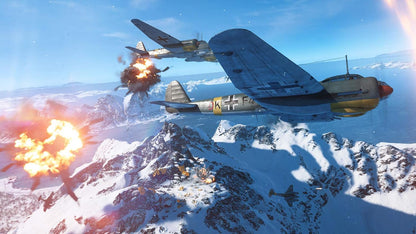 BATTLEFIELD 5 PS4 CD