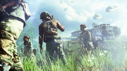 BATTLEFIELD 5 PS4 CD