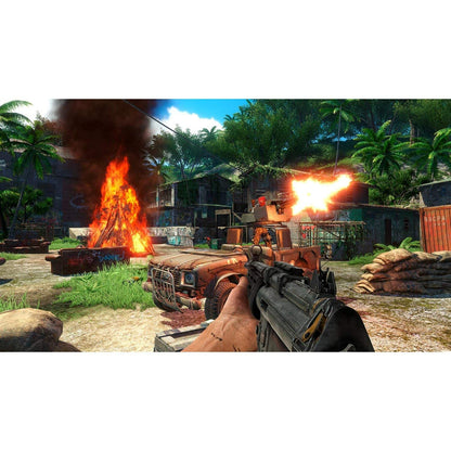 FARCRY 3 CLASSIC EDITION PS4 CD