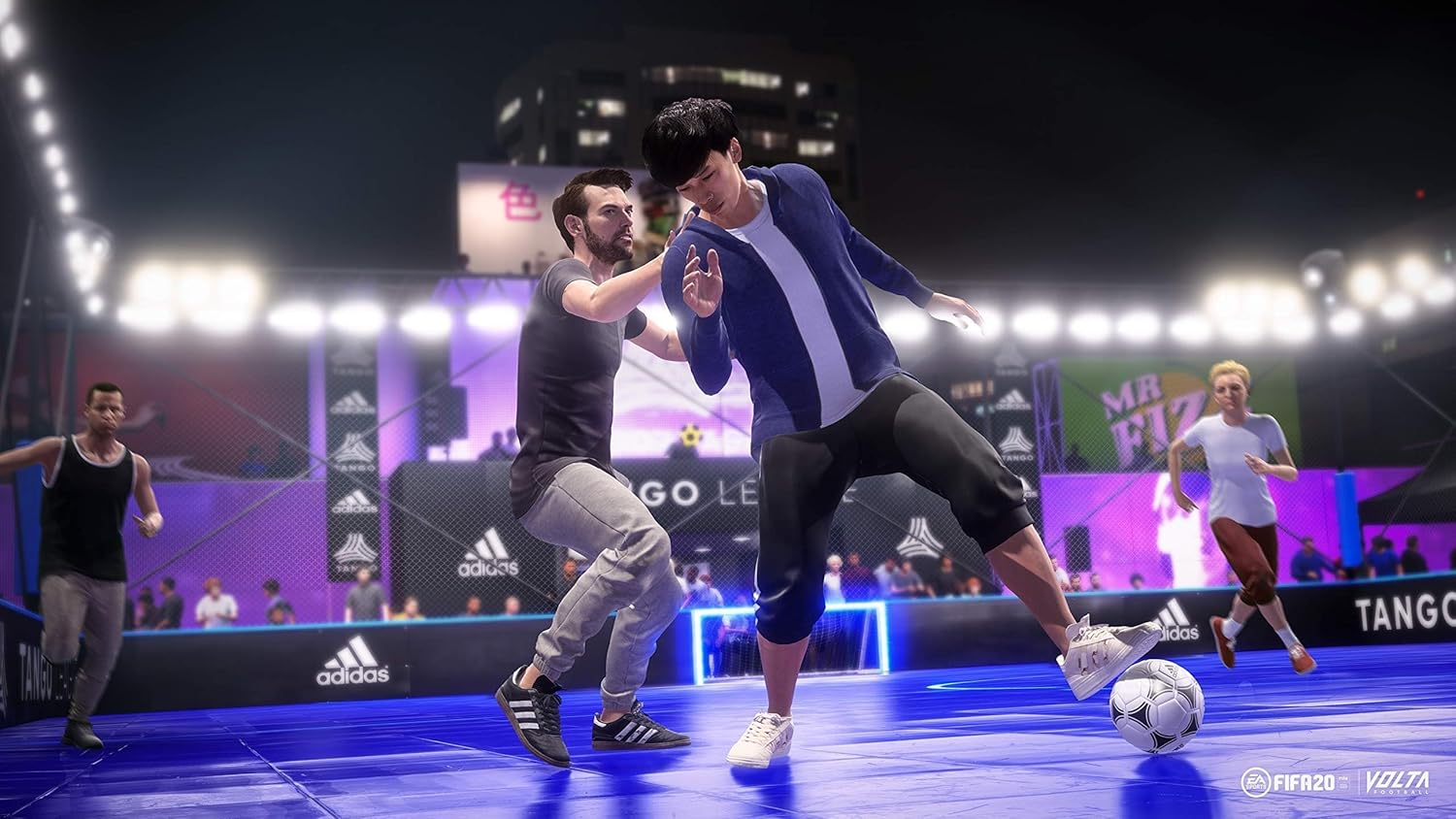 FIFA 20 PS4 CD