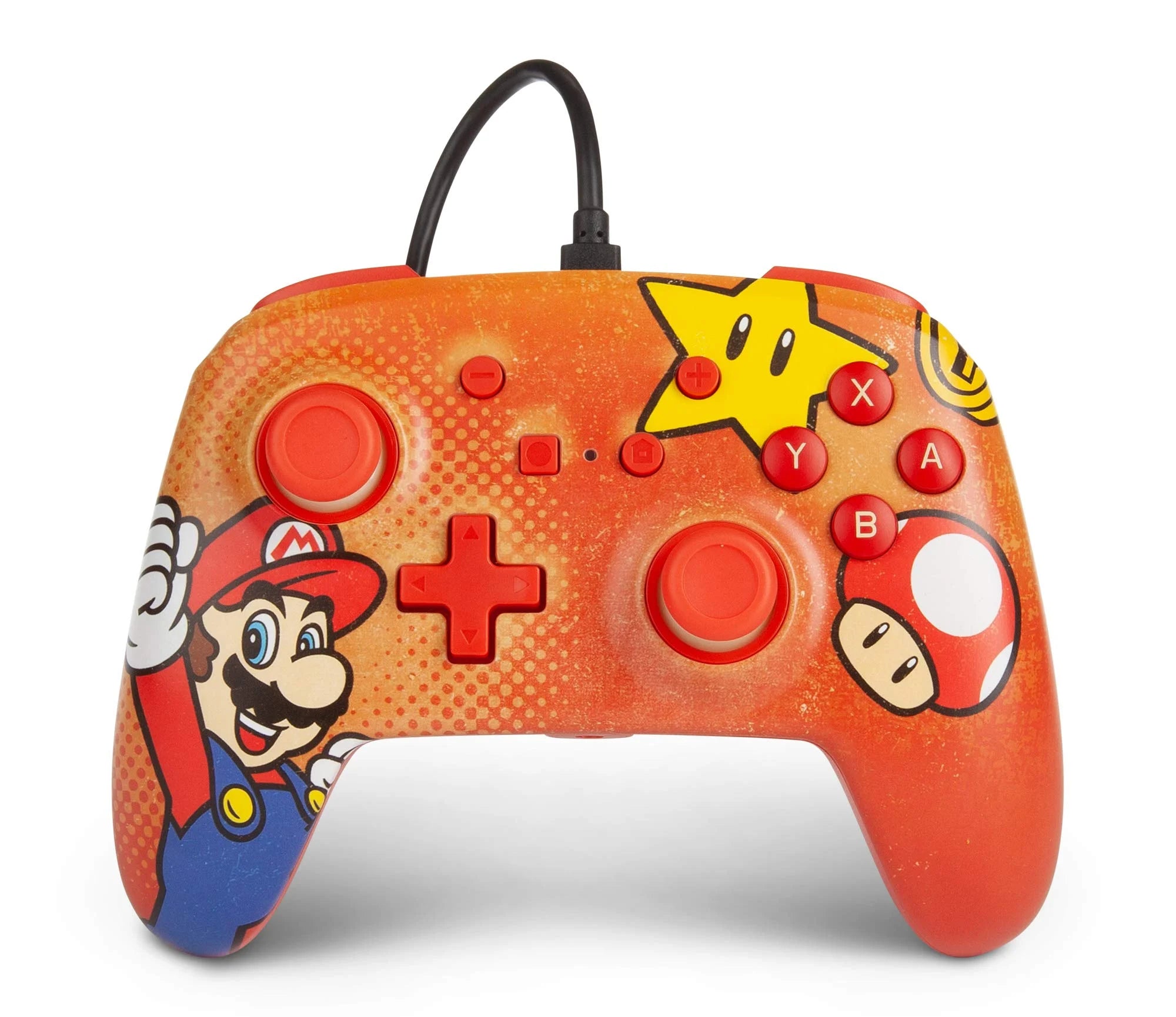 NINTENDO CONTROLLER WIRED SW