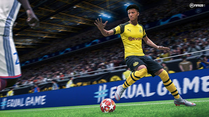FIFA 20 PS4 CD
