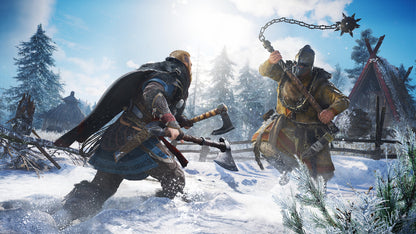 قرص مضغوط لـ Assassin Creed VALHALLA PS4