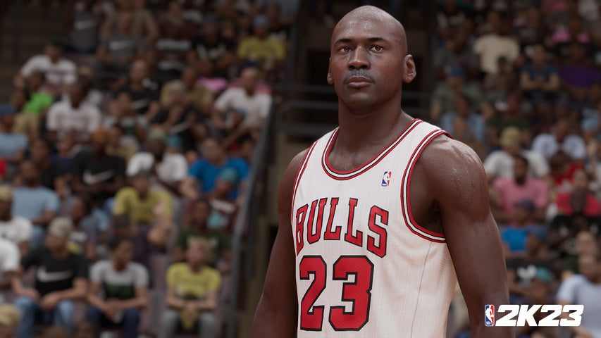 NBA 2K23 PS4 CD