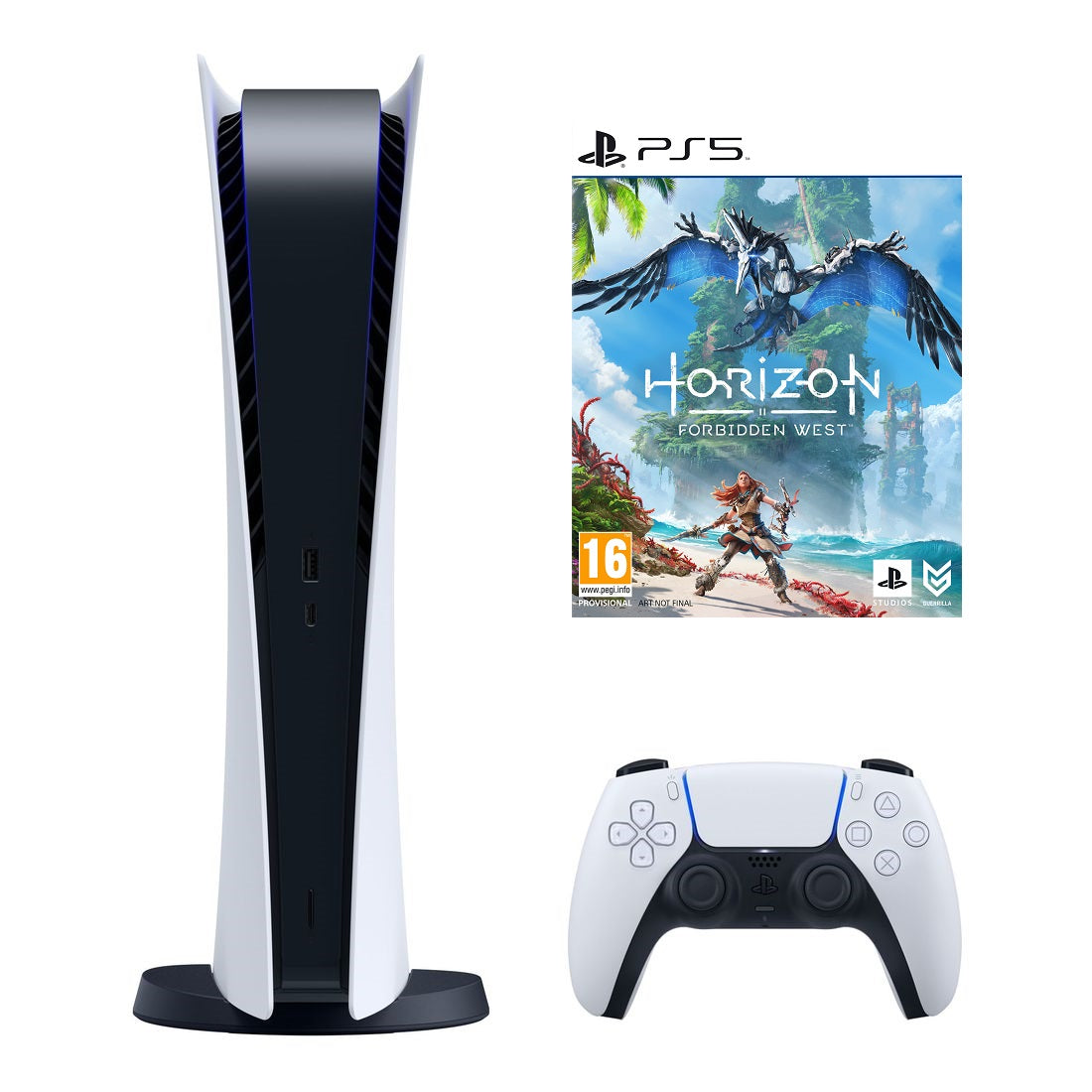 SONY PS5 HORIZON CONSOLE