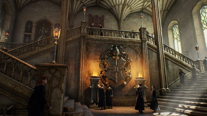HOGWARTS LEGACY PS4 CD