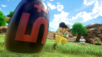 ONE PIECE ODYSSEY PS4 CD