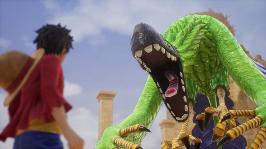 ONE PIECE ODYSSEY PS4 CD