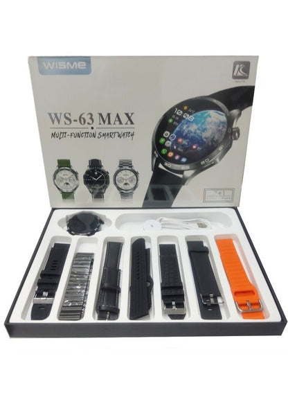 WISME WS-63 MAX SMART WATCH