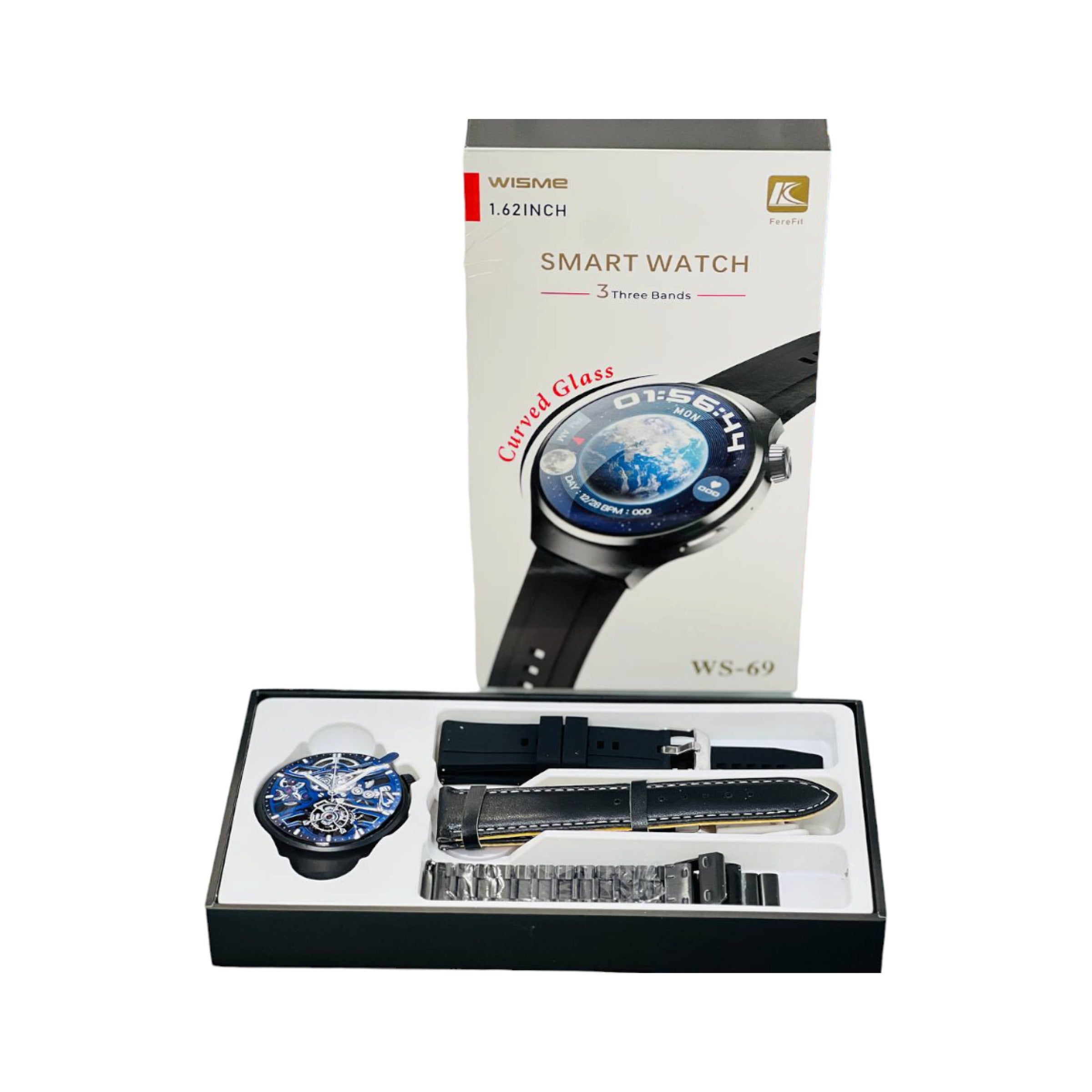 WISME WS-69 SMART WATCH