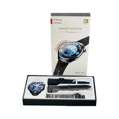 WISME WS-69 SMART WATCH