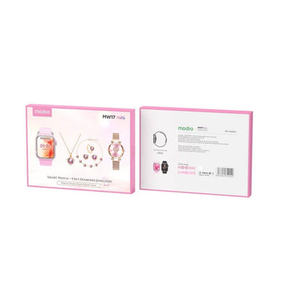 MODIO MW17 MINI SMART WATCH