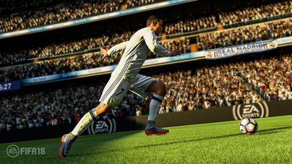FIFA 18  PS4 CD
