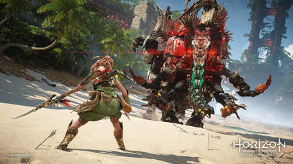 HORIZON FORBIDDEN WEST STANDARD PS4 CD