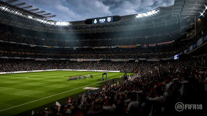 FIFA 18  PS4 CD