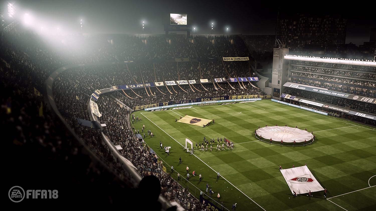 FIFA 18  PS4 CD