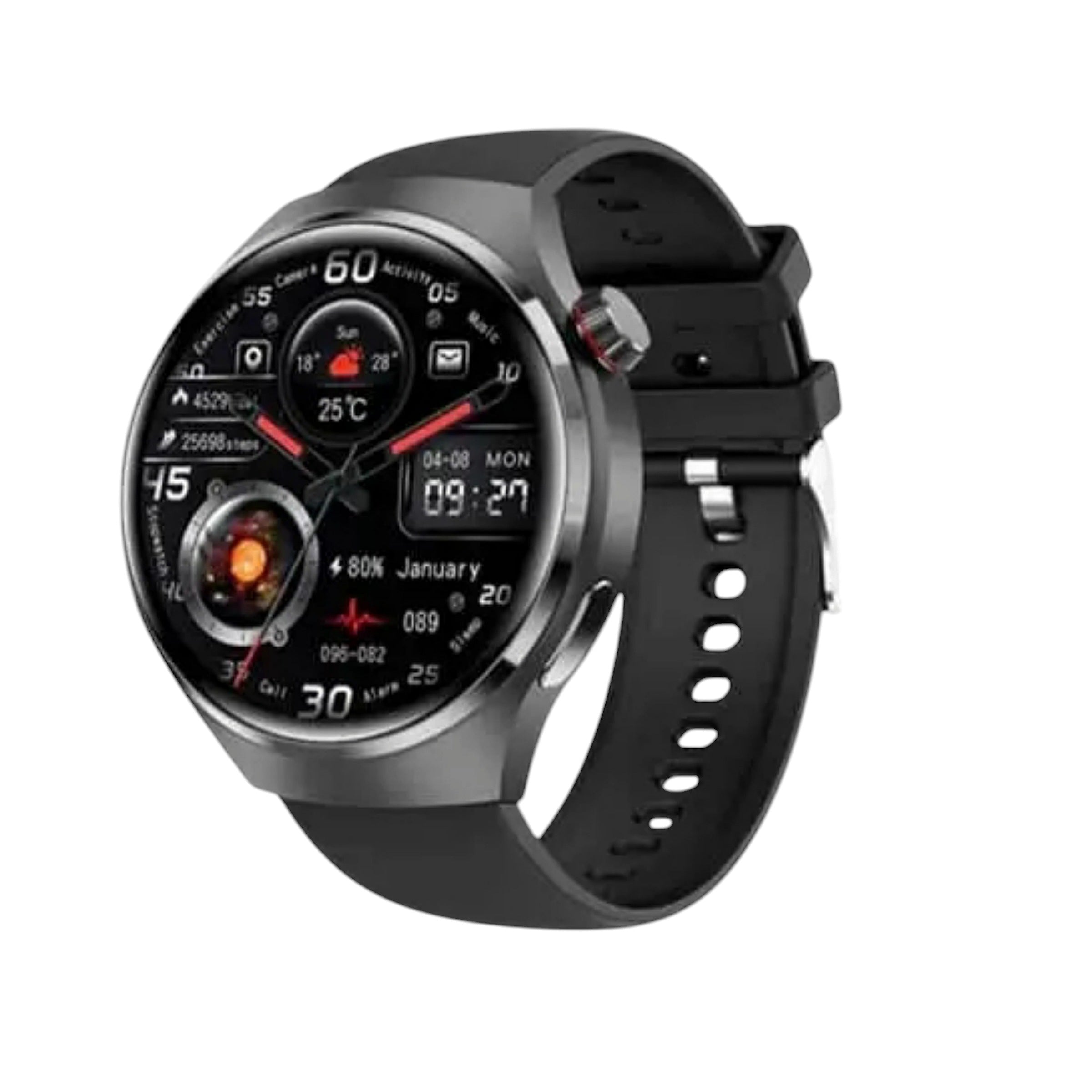 WISME WS-69 SMART WATCH