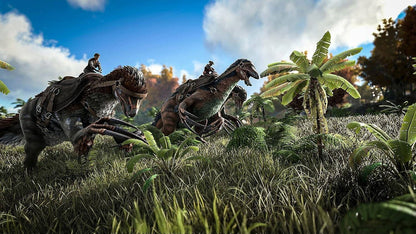 ARK ULTIMATE SURVIVOR EDITION PS4 CD