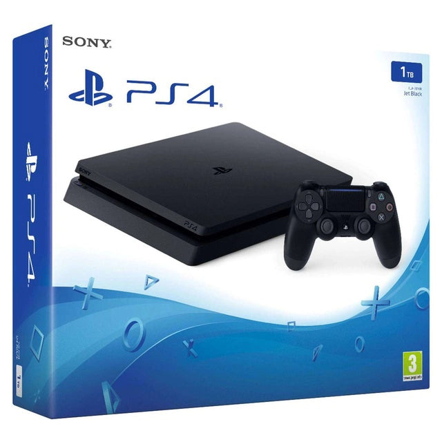 SONY PS4 SLIM 1TB CONSOLE