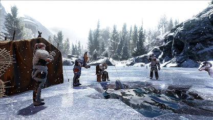 ARK ULTIMATE SURVIVOR EDITION PS4 CD