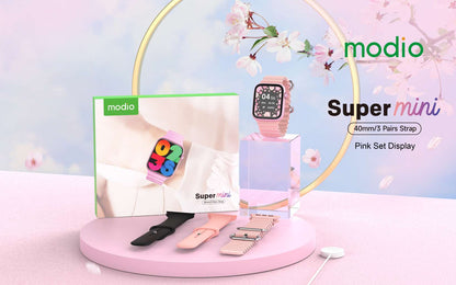 MODIO SUPER MINI SMART WATCH