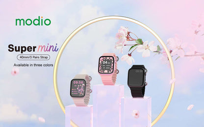 MODIO SUPER MINI SMART WATCH