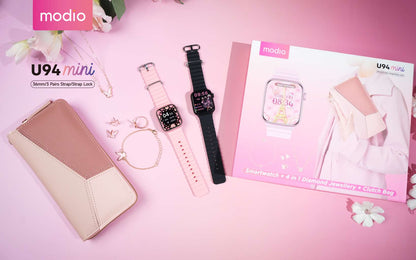 MODIO U94 MINI SMART WATCH