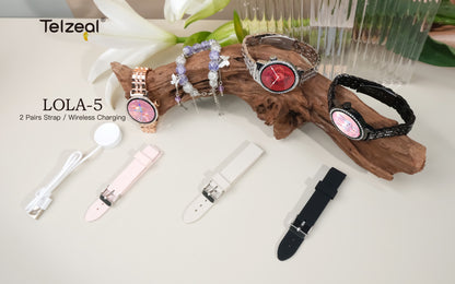 TELZEAL SMART WATCH LOLA-5