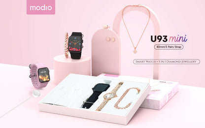 MODIO U93 MINI SMART WATCH